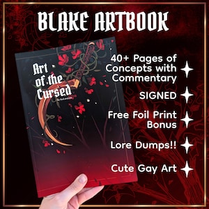 BLAKE ARTBOOK 2026