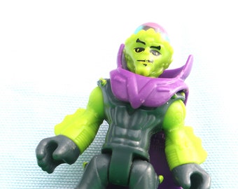 Green Alien Figure Imaginext Blind Mystery Bag Loose Figure