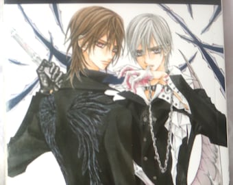 Vampire Knight, Story Matsuri Hino, Shojo Beat Manga, Vol 2 VIZ Media, Paperback