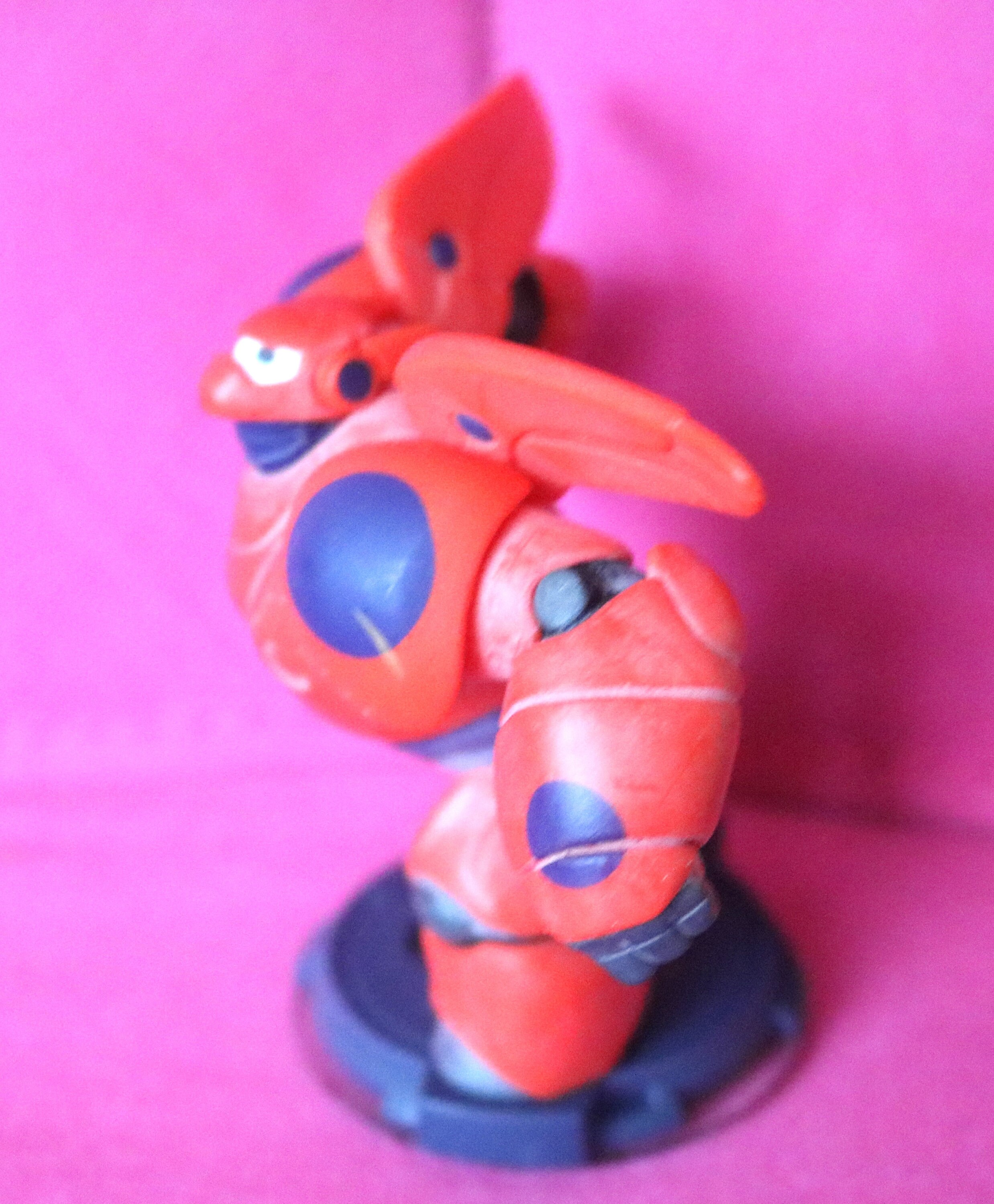 Disney Infinity, 2.0 Big Hero 6 Baymas Game Piece Figure - Etsy