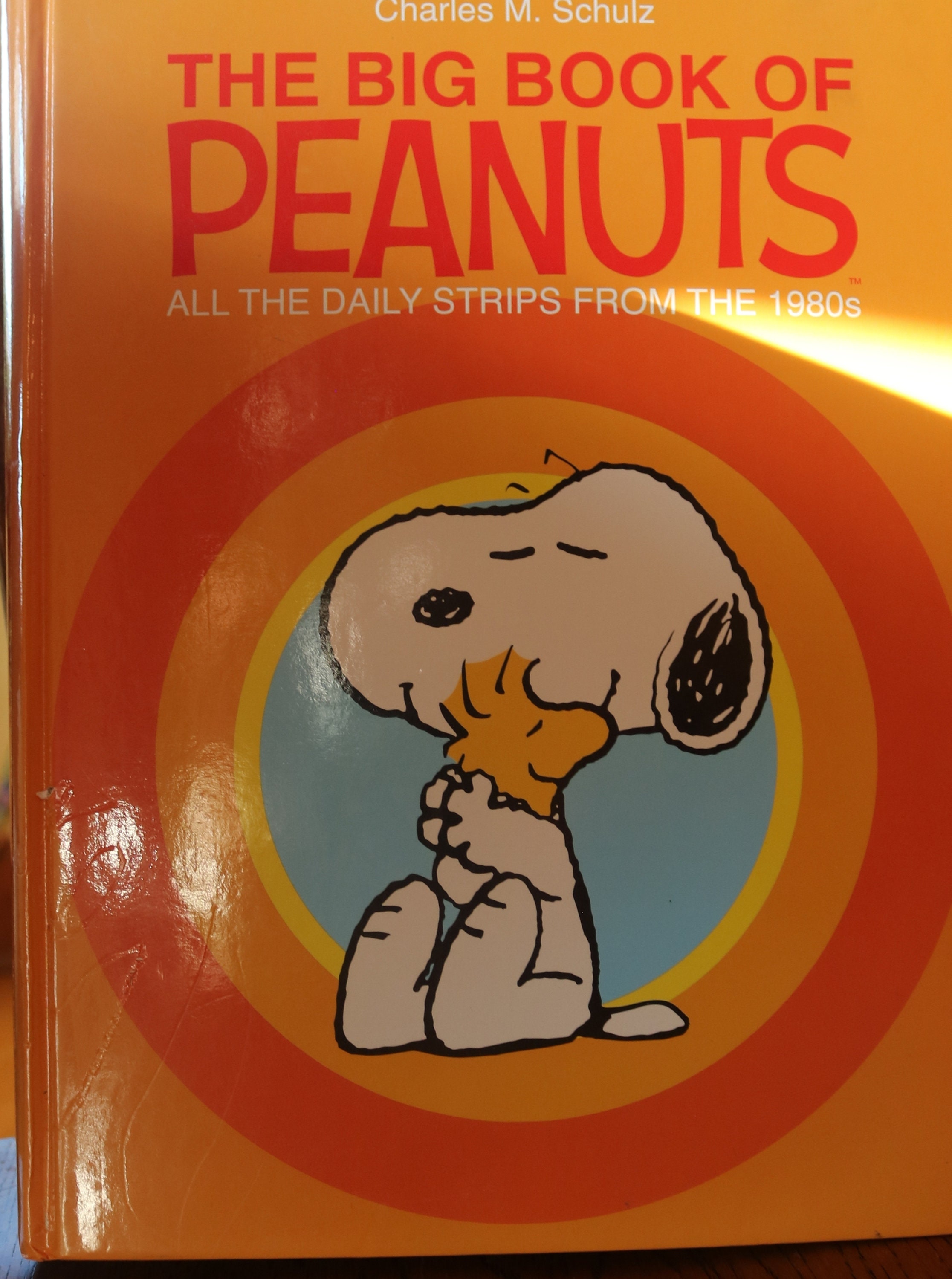 THE BIG BOOK PEANUTS