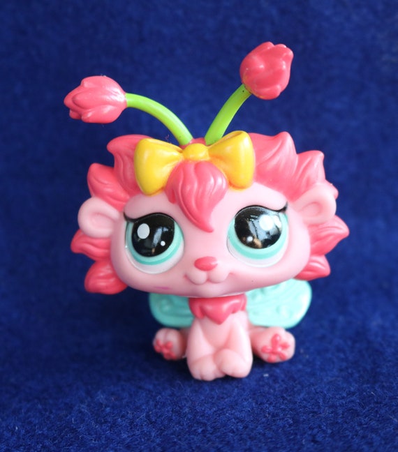 Littlest pet shop lion deals