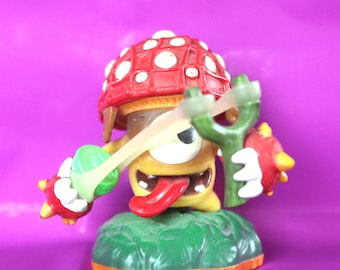 Activision Skylanders Giants Shroomboom, Video Game Character, Figure