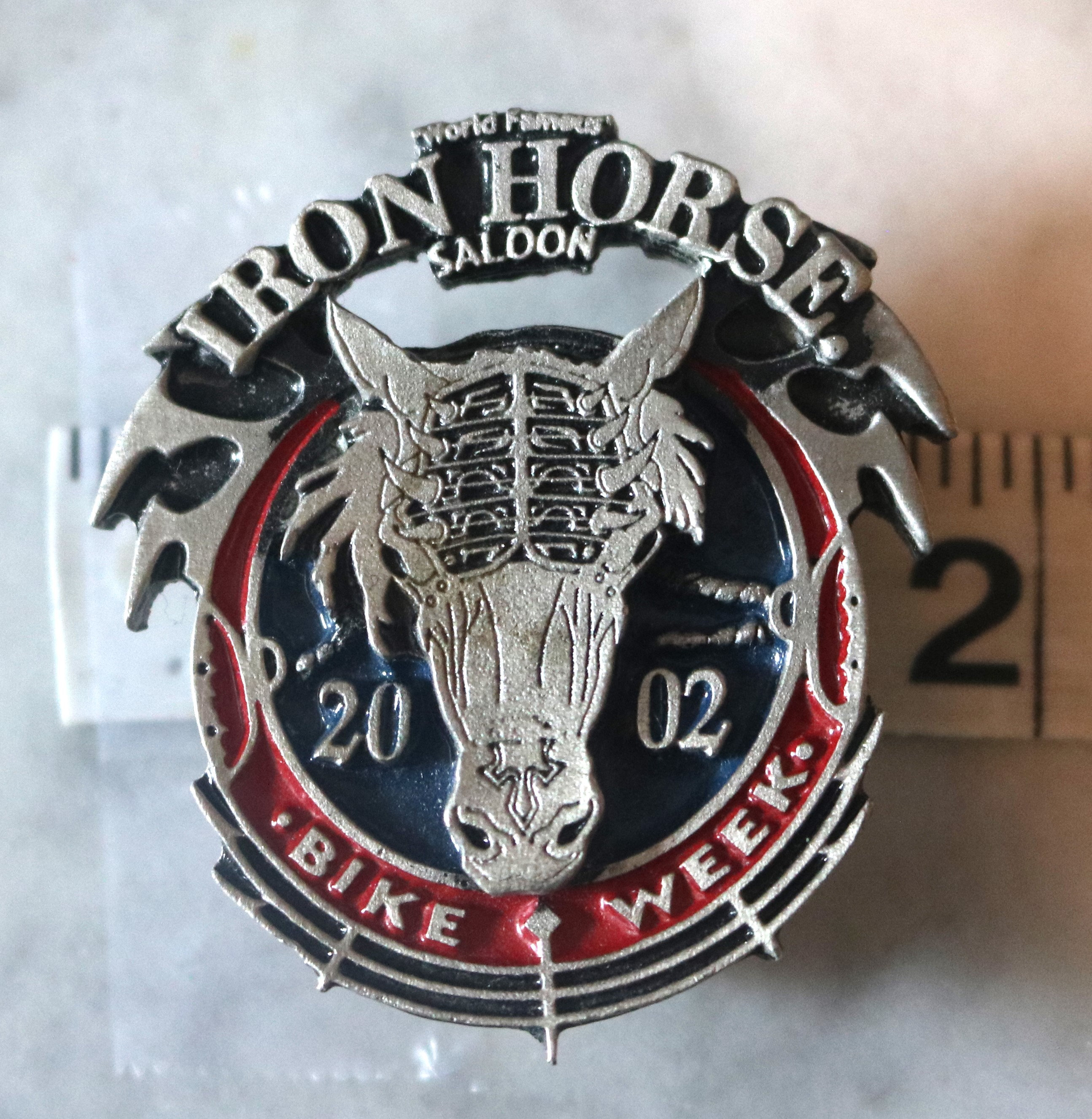 Iron Horse Biker