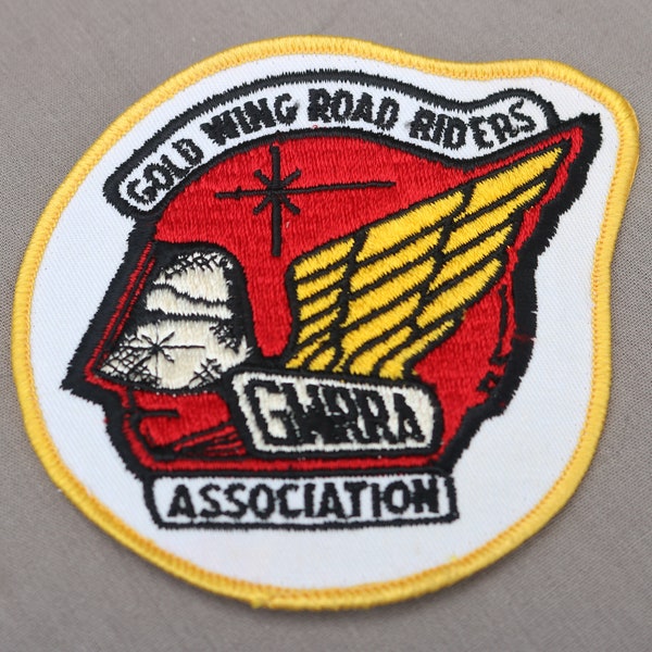 goldwing road riders association