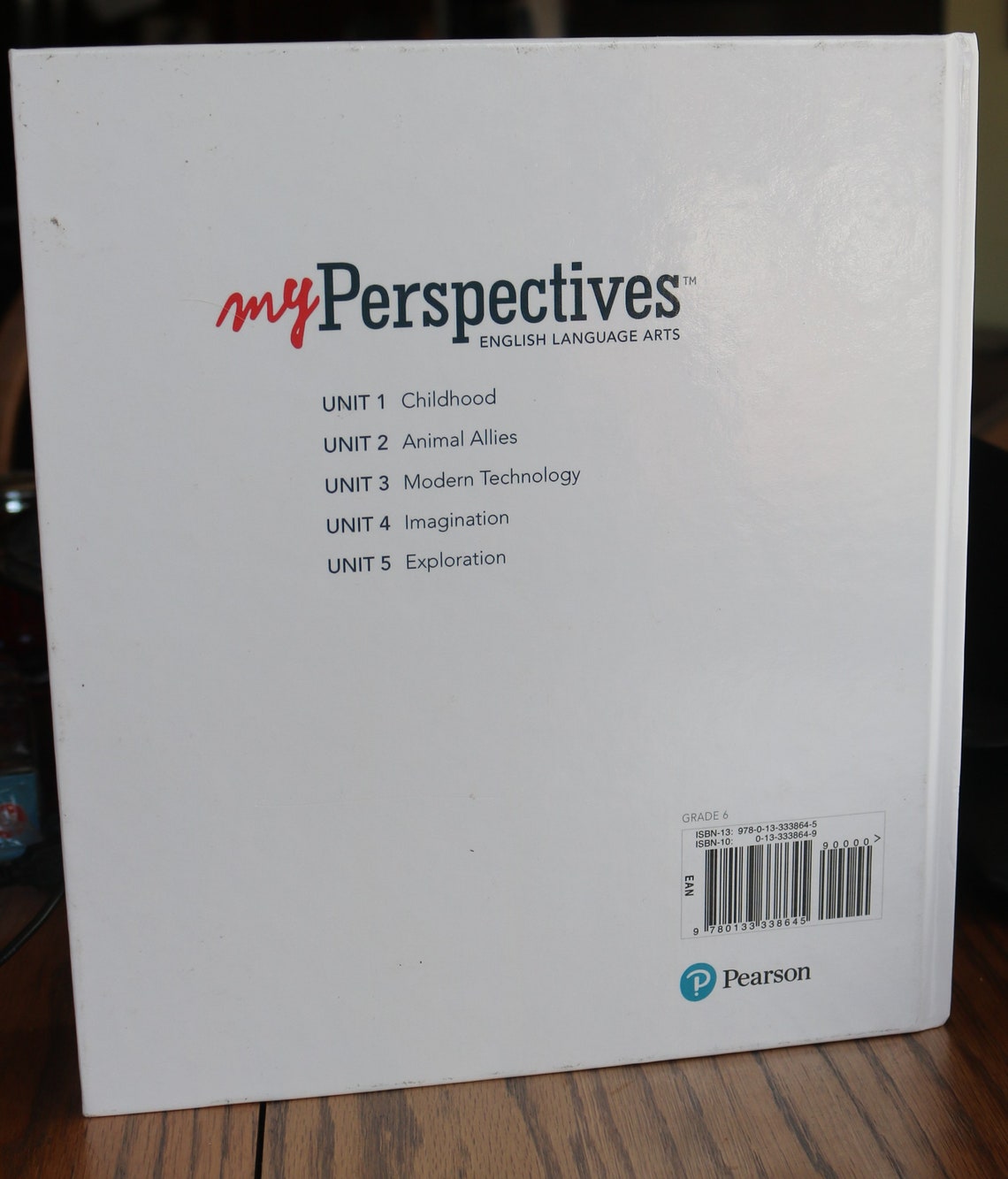 My Perspectives English Language Arts Grade 6 Teacher s Etsy My perspectives english language arts grade 6 teacher s etsy