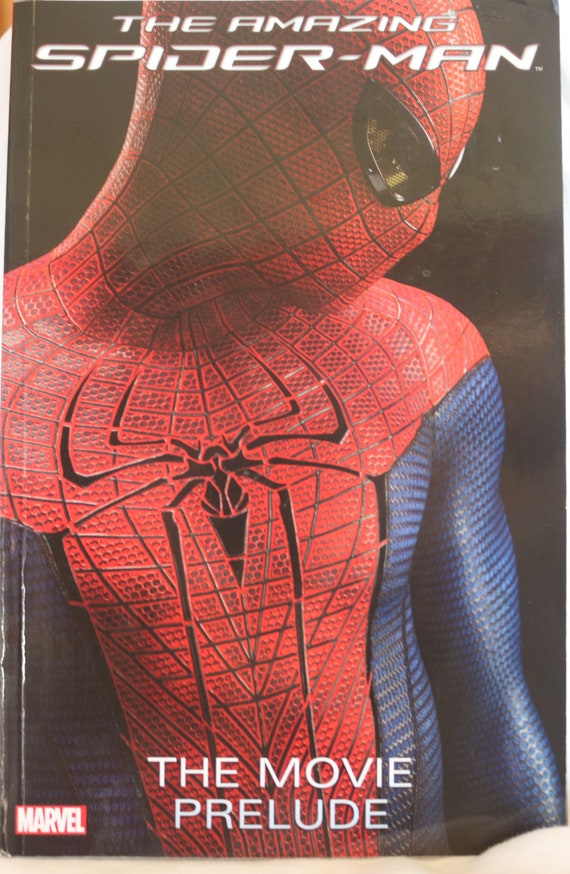 Amazing Spider-Man: The Movie Prelude