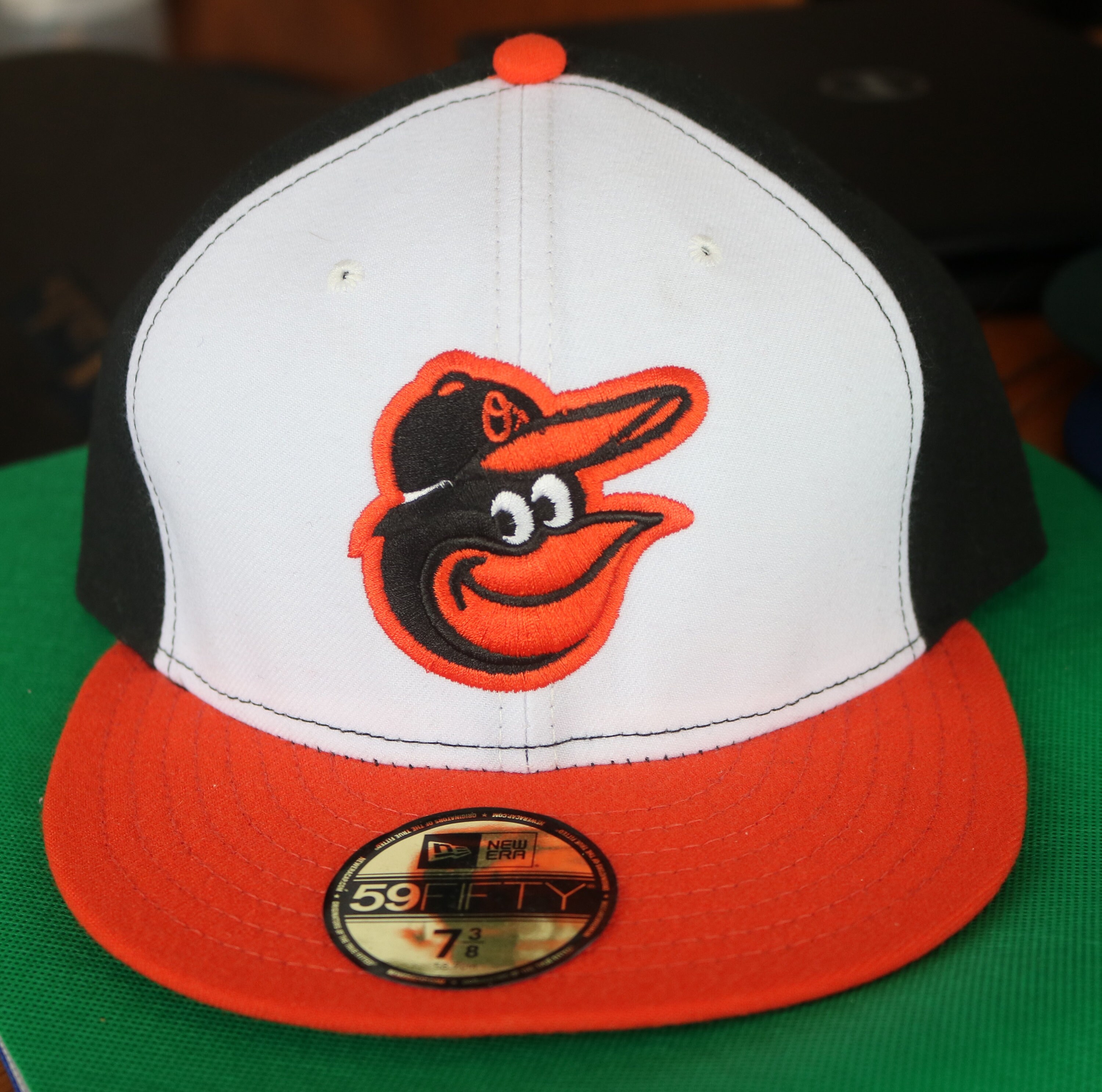 Baltimore Orioles New Era 59fifty Official On Field Etsy Baltimore Orioles New Era 59fifty Official On Field Etsy