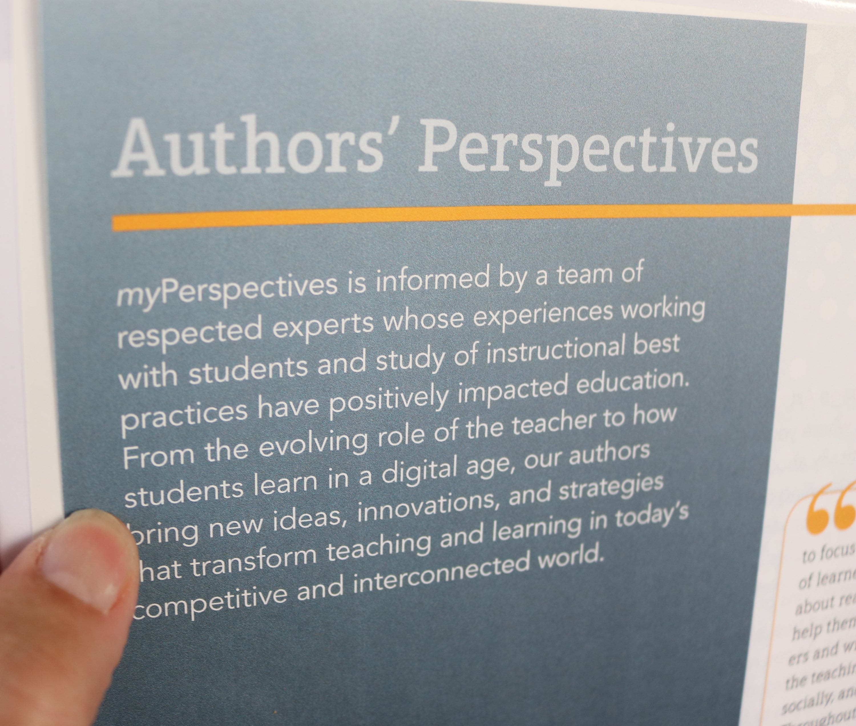 My Perspectives Grade 6 Online Textbookindependence Ohio Zillow - 66b4z4f