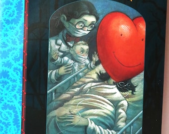 A Series of Unfortunate Events, The Hostile Hospital, Lemony Snicket, Paperback, 8 in Series