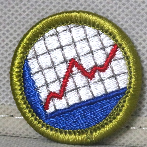 Merit Badge Etsy