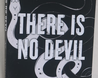 There Is No Devil:  Sinners Duet, Paperback, Author Sophie Lark