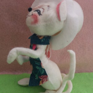 Vintage Annalee Boy Mouse/ Doll/ 6&quot;