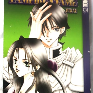 Vampire Game, By Judal, Tokyopop, Comic, Fantasy, Manga, Graphic Novel, Paperback, Vol 13
