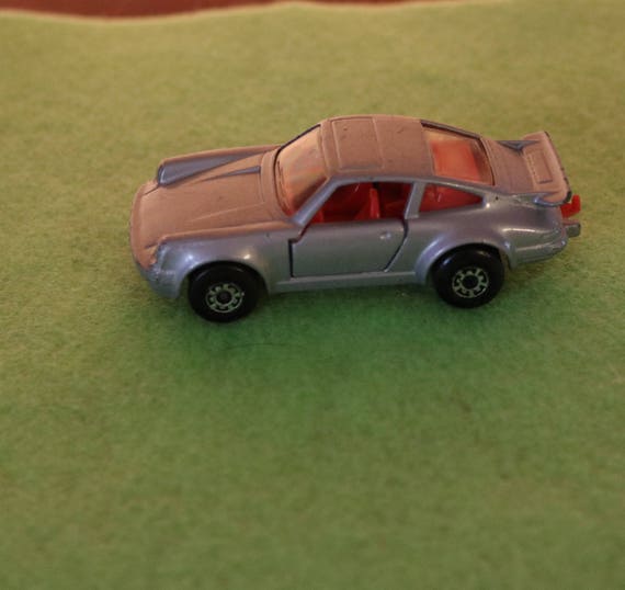 matchbox porsche turbo 1978