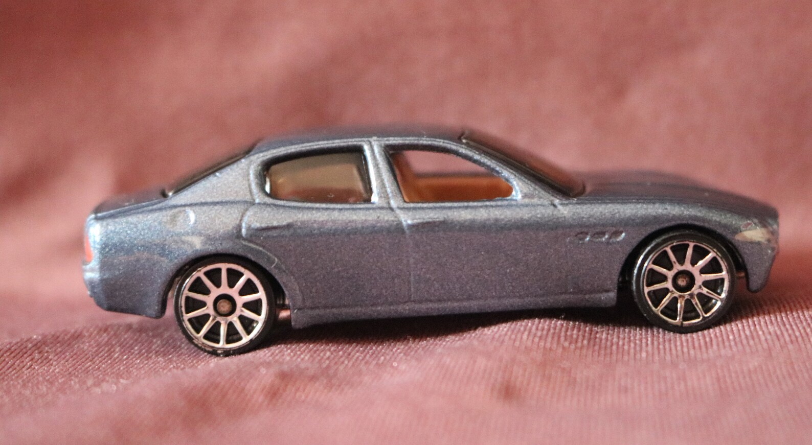 Hot wheels maserati