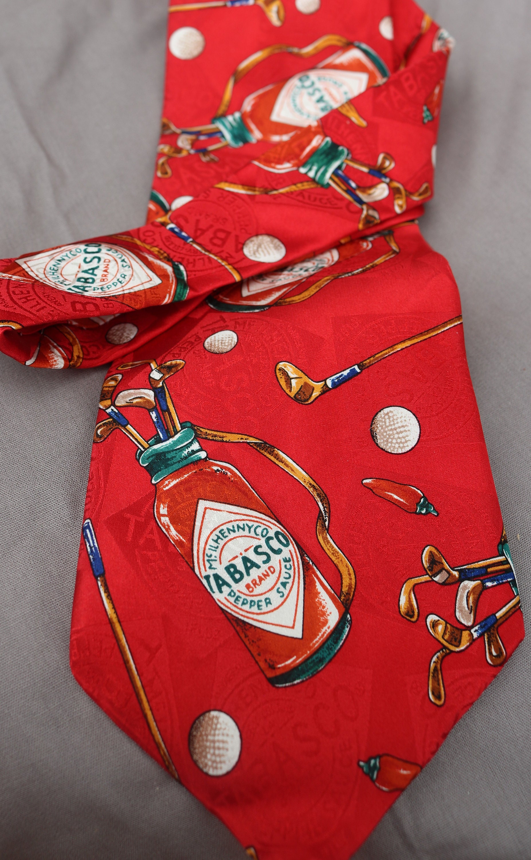 tabasco brand golf shirts