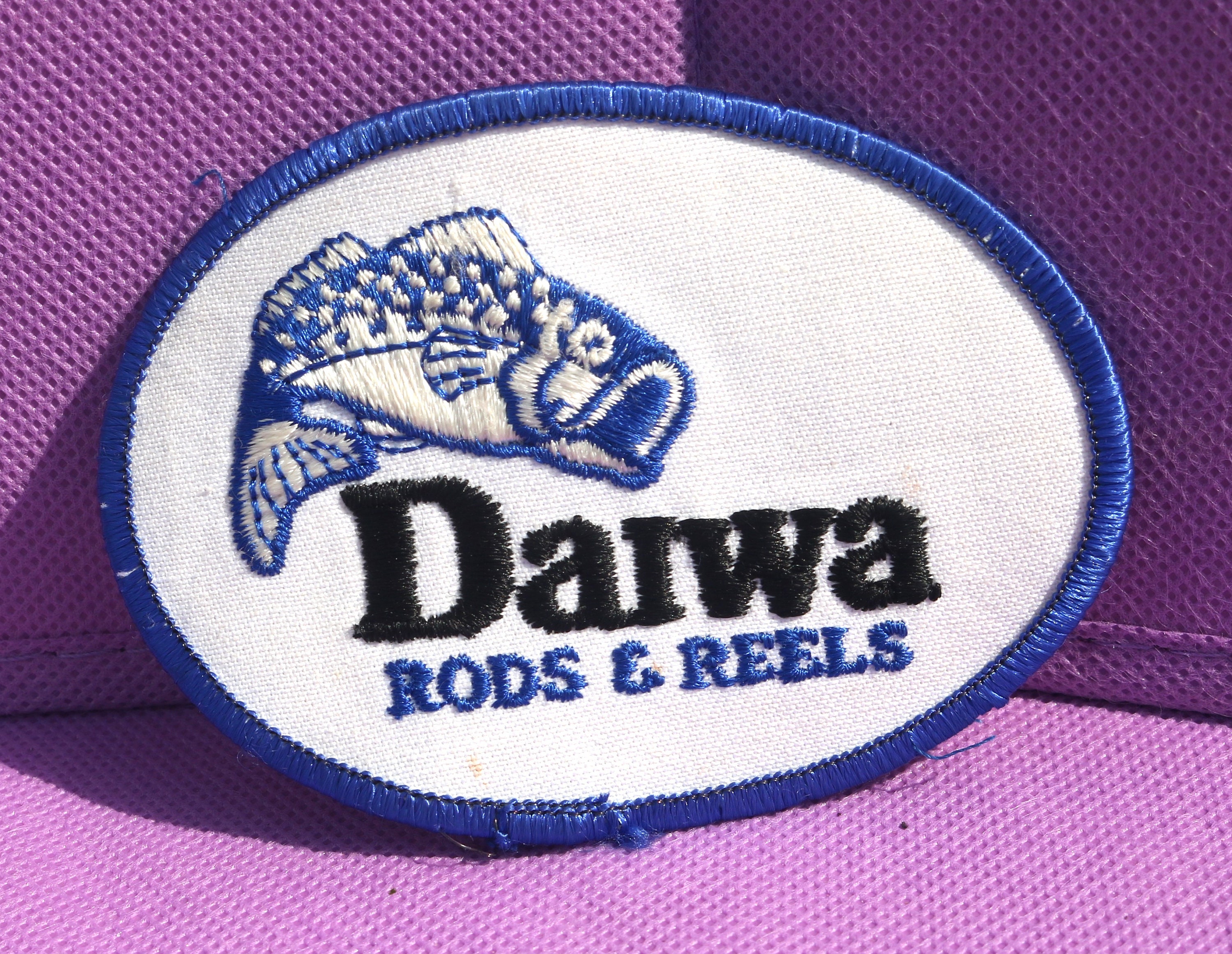 Vintage Daiwa, Rods & Reels Fishing Equipment, Freshwater, Salt