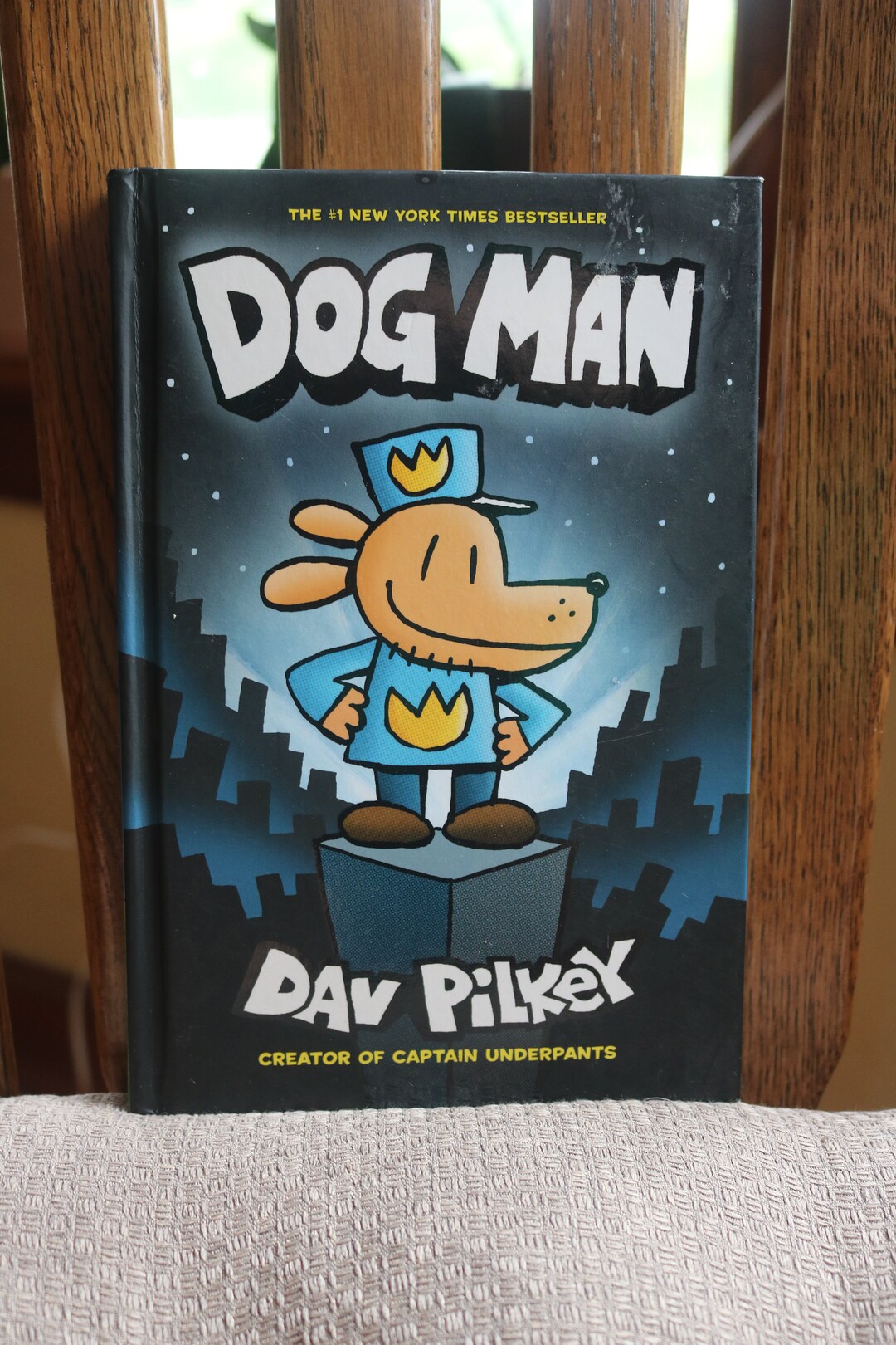 Price Drop Dog Man #1 From the Creator of Captain Underpants