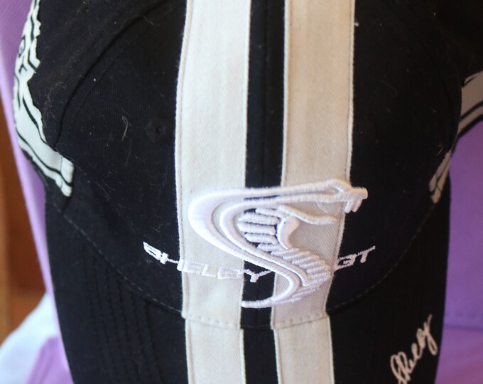 Shelby GT, Caroll Shelby Collection, White Stripes, Shelby American