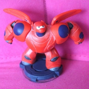Disney Infinity, 2.0 Big Hero 6 Baymas Game Piece Figure