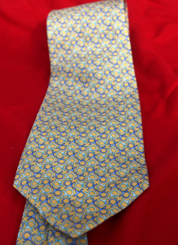 346 Brooks Brothers/ Necktie/ 100% Silk/ Men's Tie