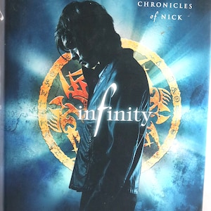 Sherrilyn Kenyon, Infinity, Chronicles of Nick, Hardcover. Dust Jacket. First Edition. Fantasy, Paranormal