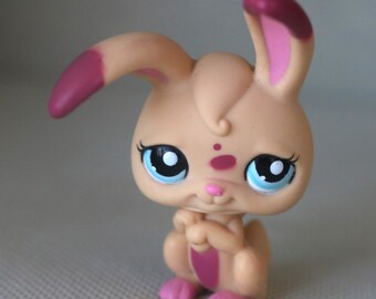 Lps pink bunny hot sale