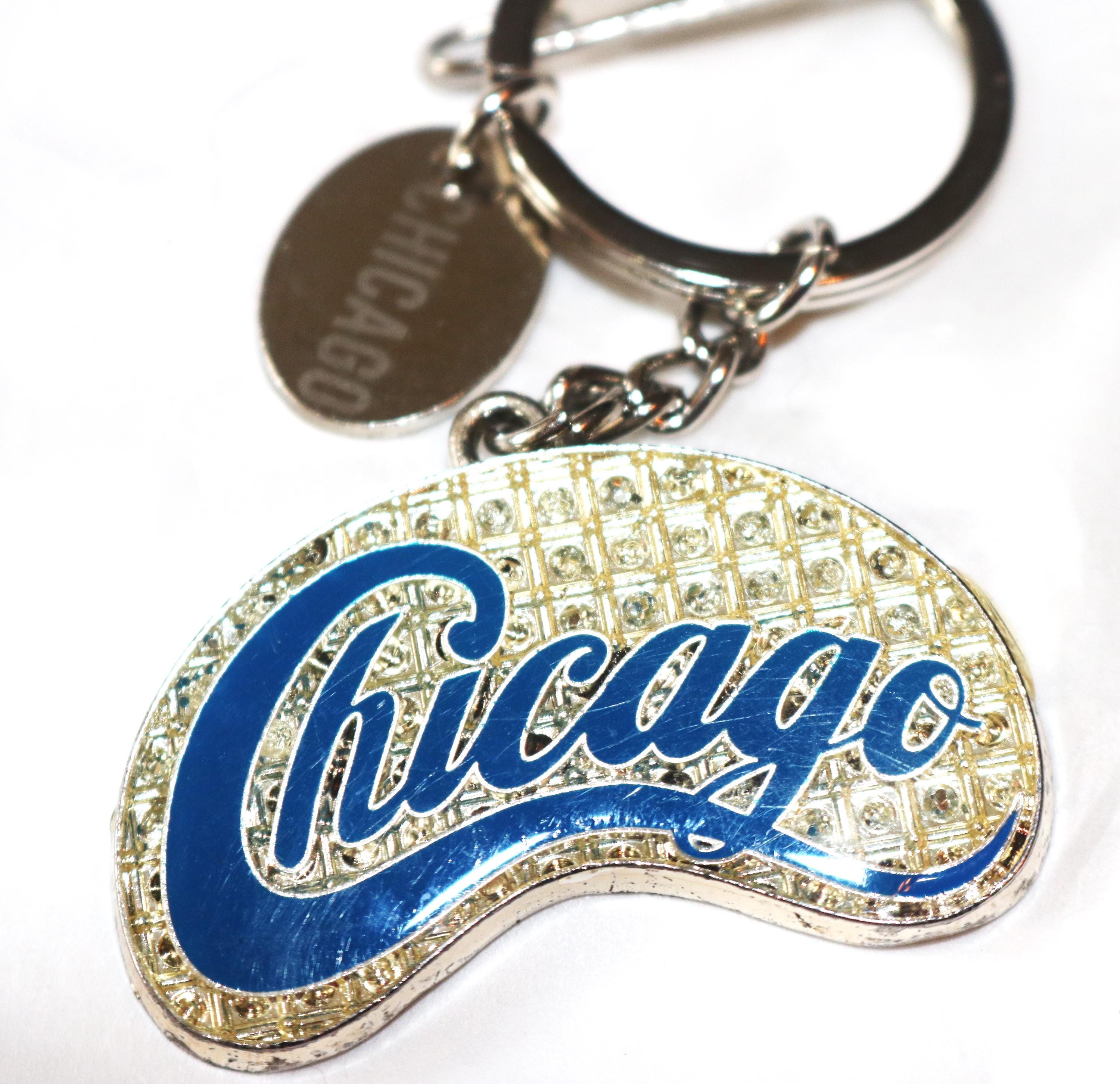 Aminco Team State Keychain - Heavyweight Metal Carabiner Clip With Home State Design For Sports Fans - View #8