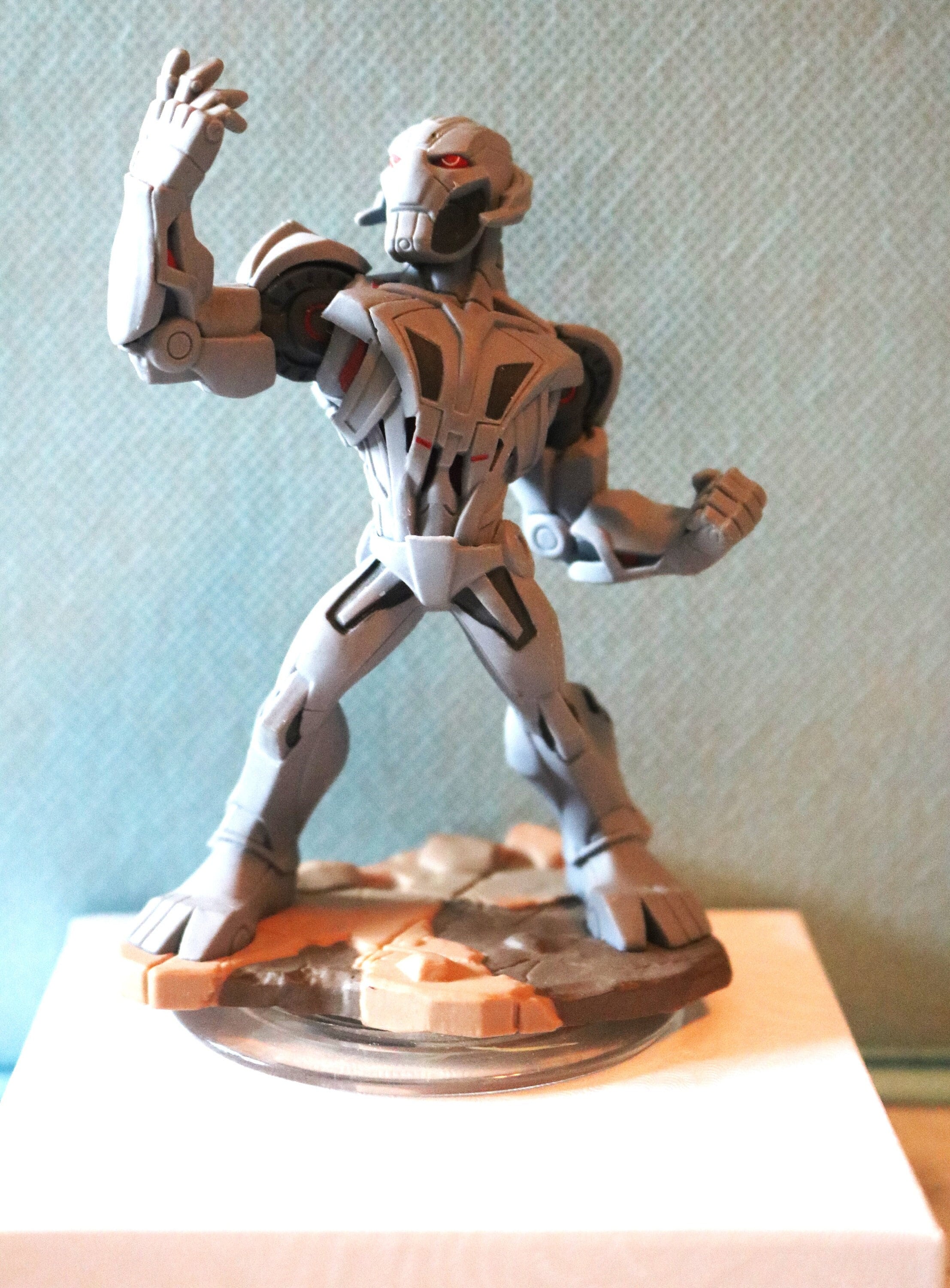 Disney Infinity, 3.0 Ultron, Marvel, Character Figure Only