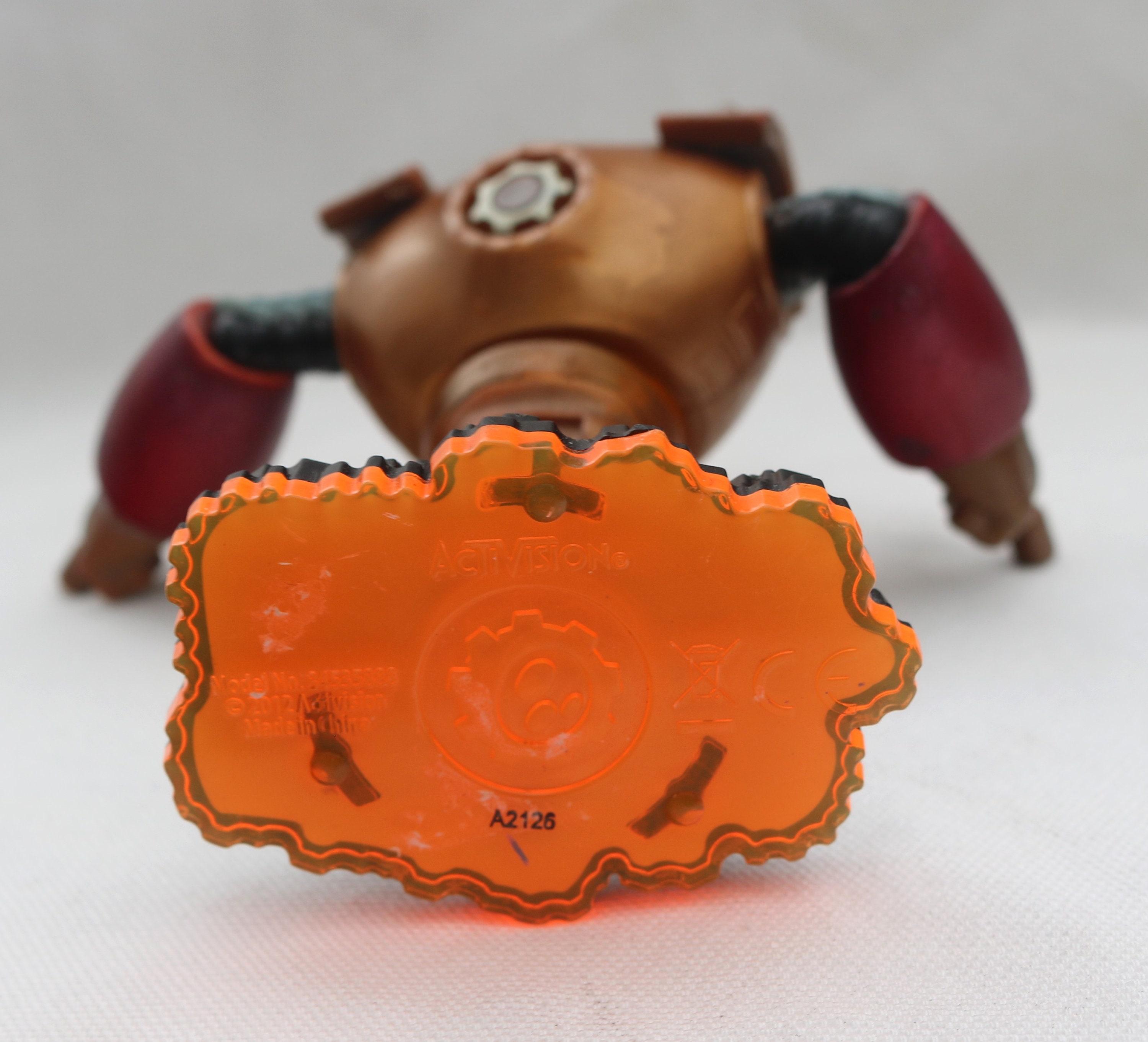 Skylanders hotsell orange base