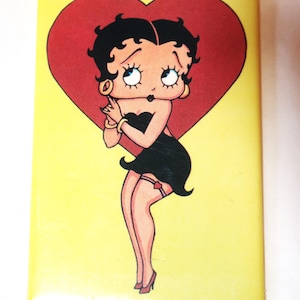 Betty Boop Rare Vintage - Etsy