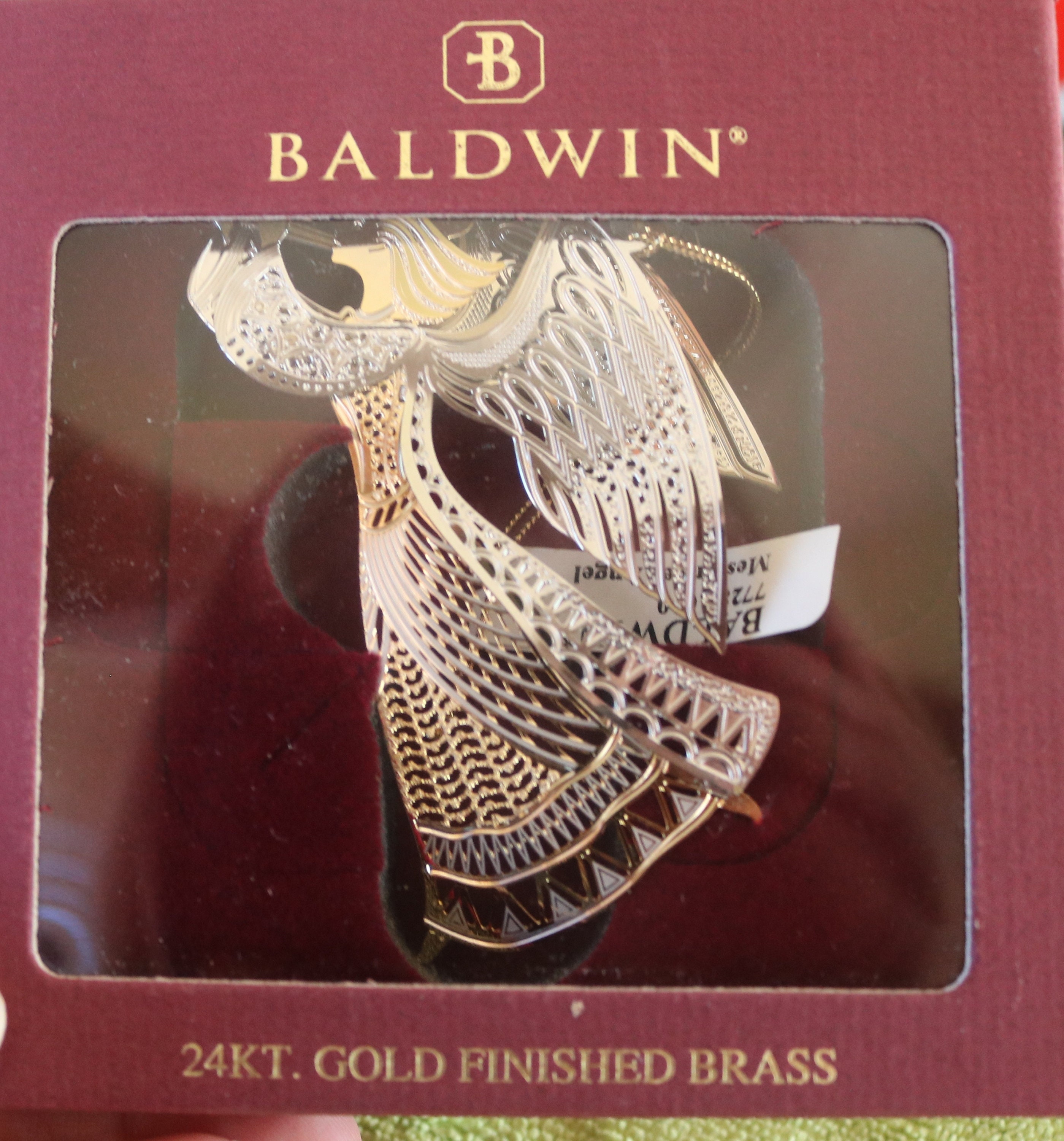 BALDWINの24Ktコレクション BALDWINの24Ktコレクション