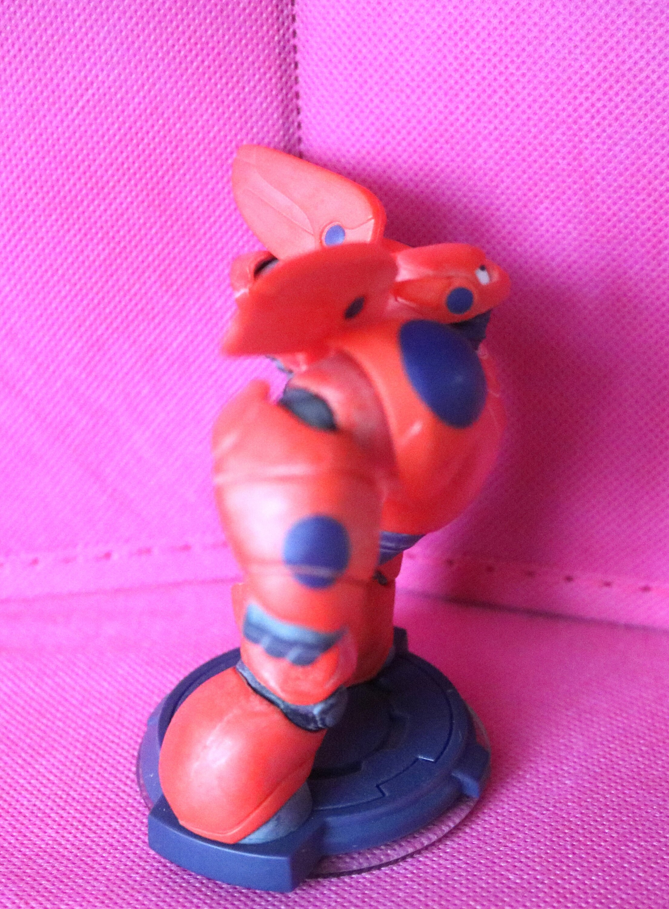 Disney Infinity, 2.0 Big Hero 6 Baymas Game Piece Figure - Etsy