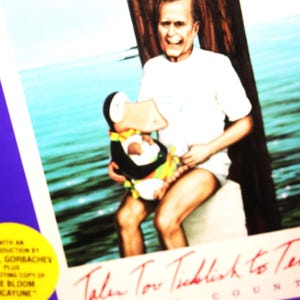 Vintage, Tales Too Ticklish To Tell, Bloom County, By Berke Breathed, Humor, Cartoon, Paperback