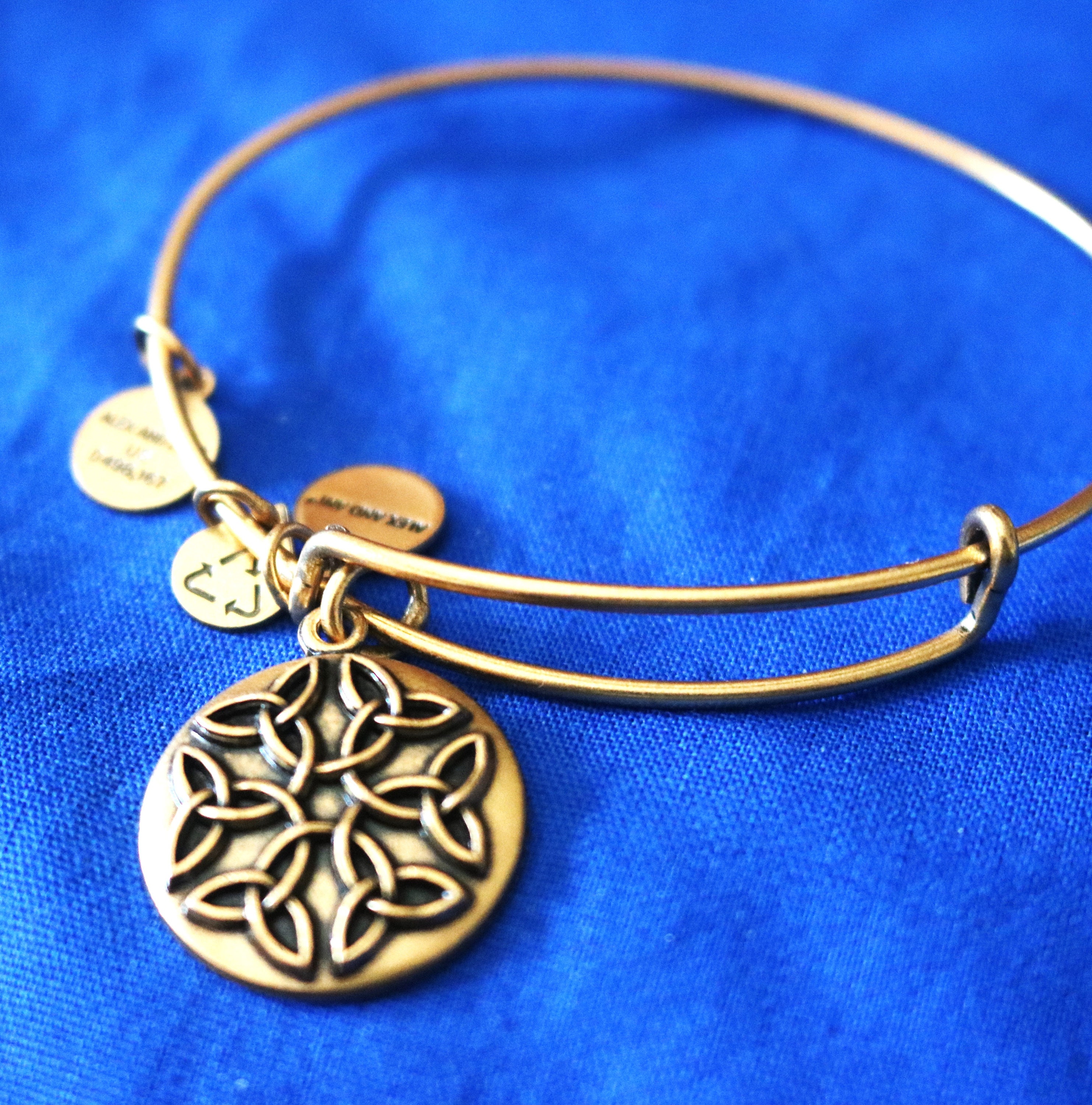 Alex and ani endless knot deals