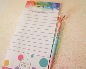 Bible Side Notes Bible Post-it® Notes Bible Journaling Tool Bible ...