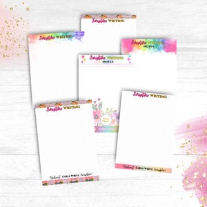 Scripture Writing Sheets Pack, Faith Journal, 6 Printable Designed Pages, A5 Planner Size, Bible Verses, Disc, War Binder