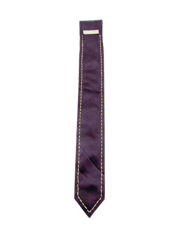 Green Suede Leather Wand Sleeve Leather Wand Holster with Green Thread as Sold in an Orlando Theme Park