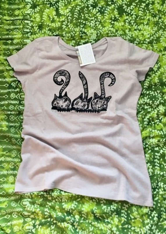 etsy t shirts screen print