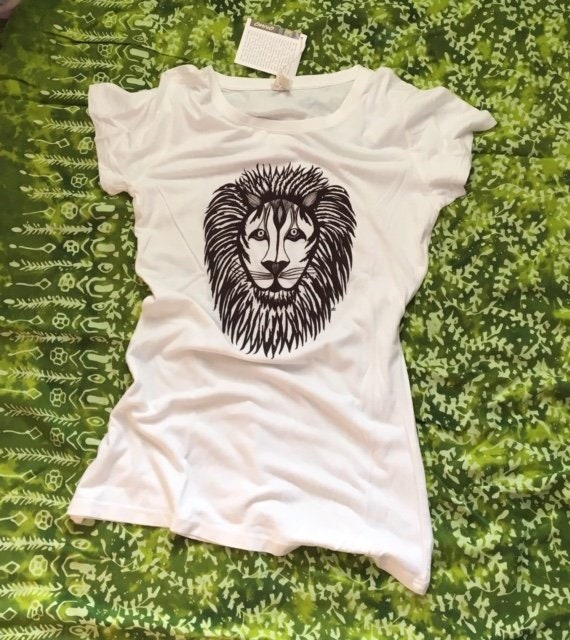 lion shirt