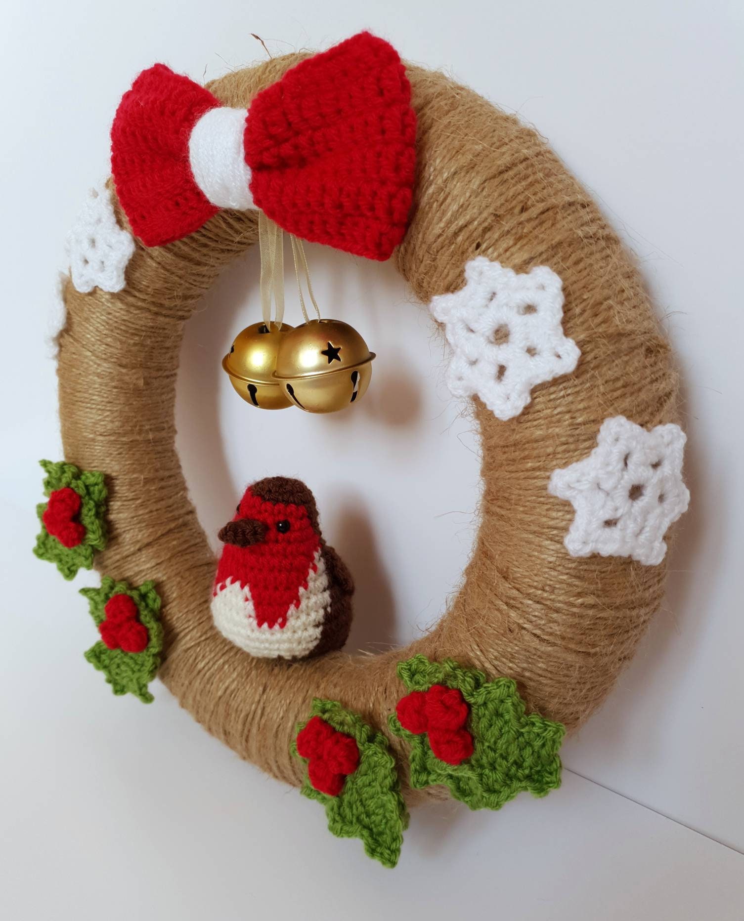 1pc Crochet De Couronne De Noël, Crochet De Couronne Suspendu Sur La Porte,  Crochet Plat De Noël, Crochet De Rangement De Décoration De Noël - Temu  France