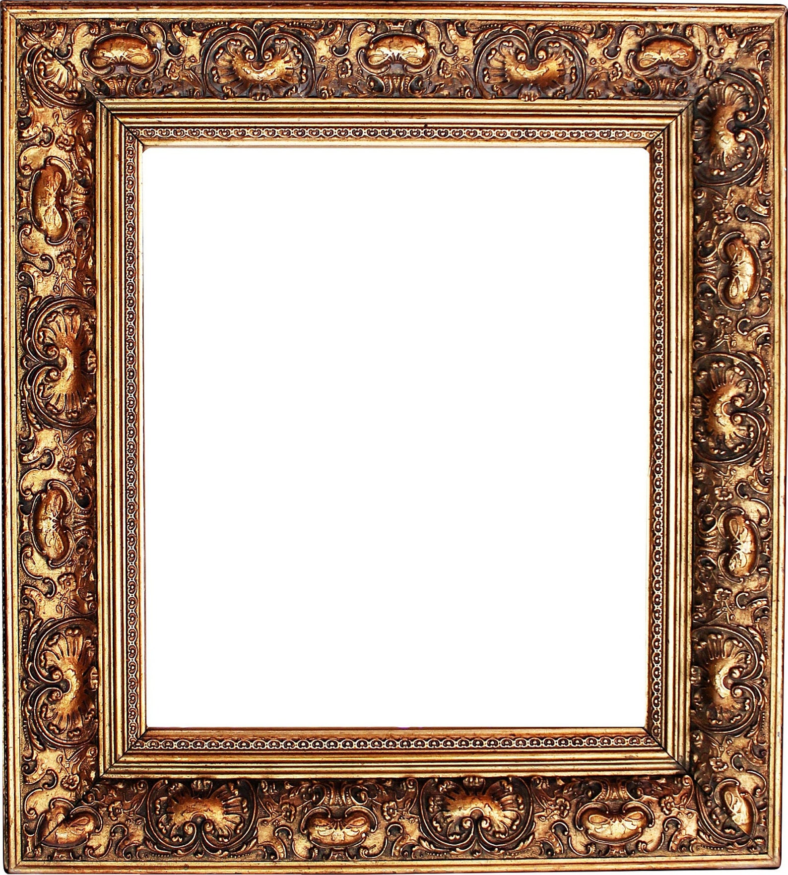 7 Vintage Style Picture Frames DIGITAL DOWNLOAD 1/12 Scale Etsy UK