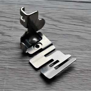 Original Singer 'Kantenhefter' für Vintage Nähmaschine