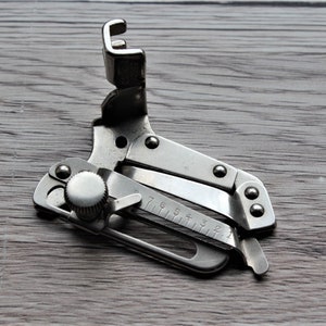 Original Singer adjustable hemmer for vintage sewing machine