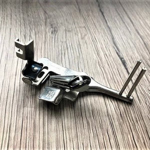 Original Singer multi slotted binding foot for vintage sewing machine