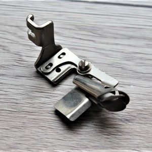 Original Singer binding foot for vintage sewing machine