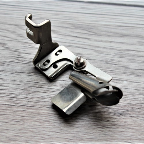 Original Singer Gathering or Shirring Foot for Vintage Sewing Etsy