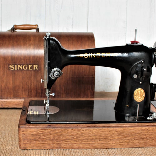 Singer Sewing Machine Hand Crank Fixing Screw Solid Etsy