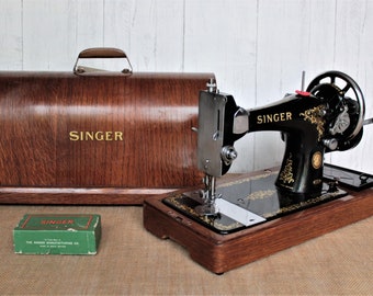 Singer 128K | Etsy